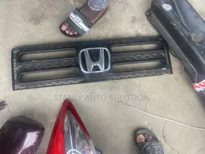 Front Grille Honda Rengline 2009