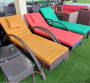 Pool Bed With Cushion