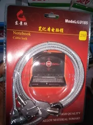 Laptop Cable Lock