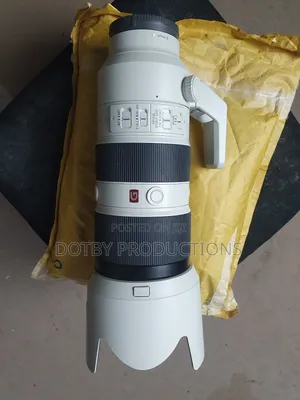 Sony Fe 70-200mm F2.8 for Rent