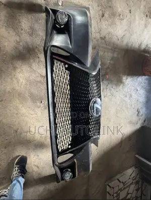Lexus Is250 2015 Upgrade Bumpers Available