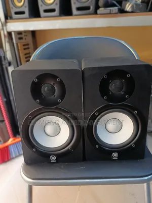 Yamaha Hs5 Monitor Speaker