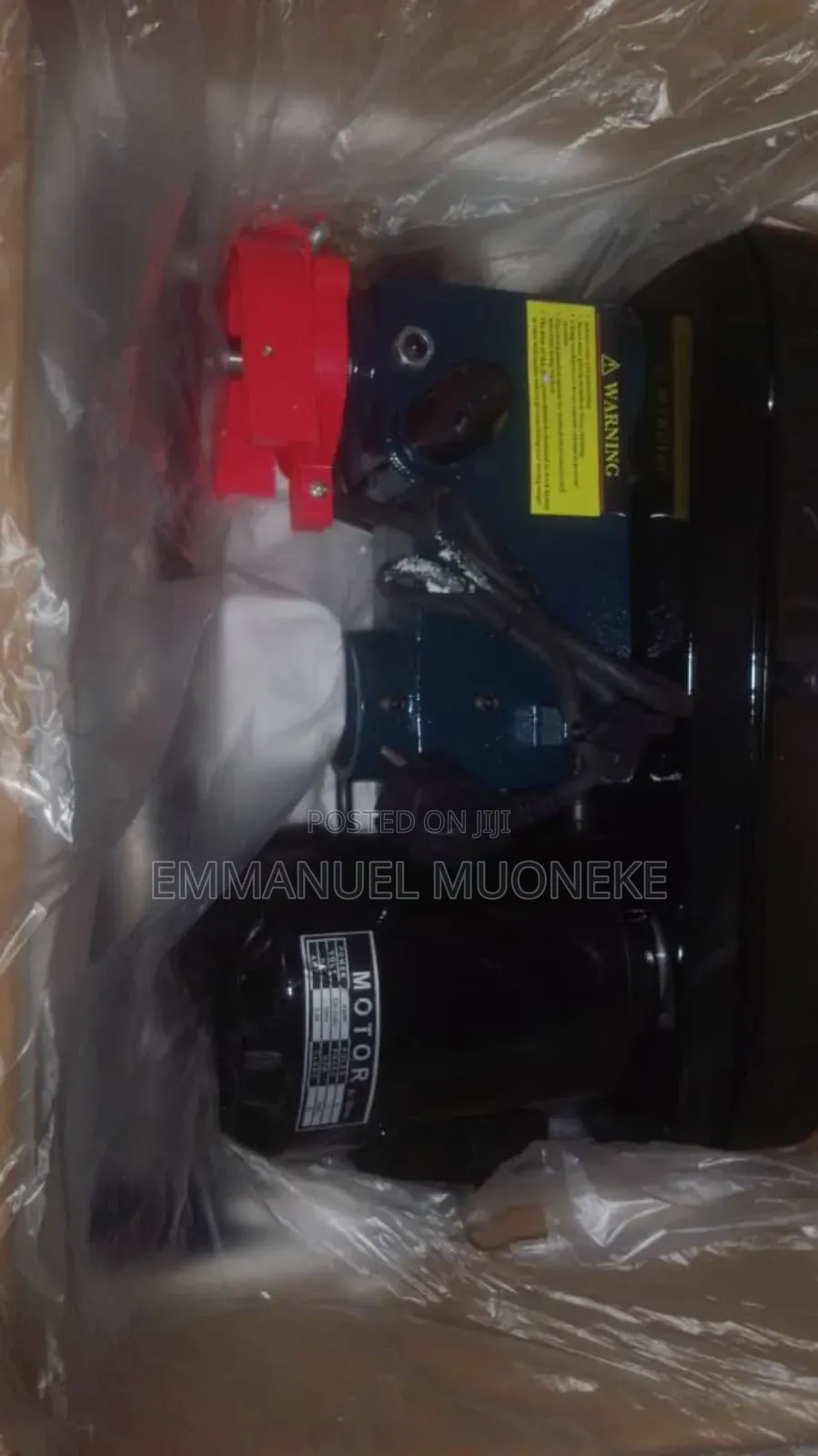 I6 Mm Workflex Magnetic Drill Machine