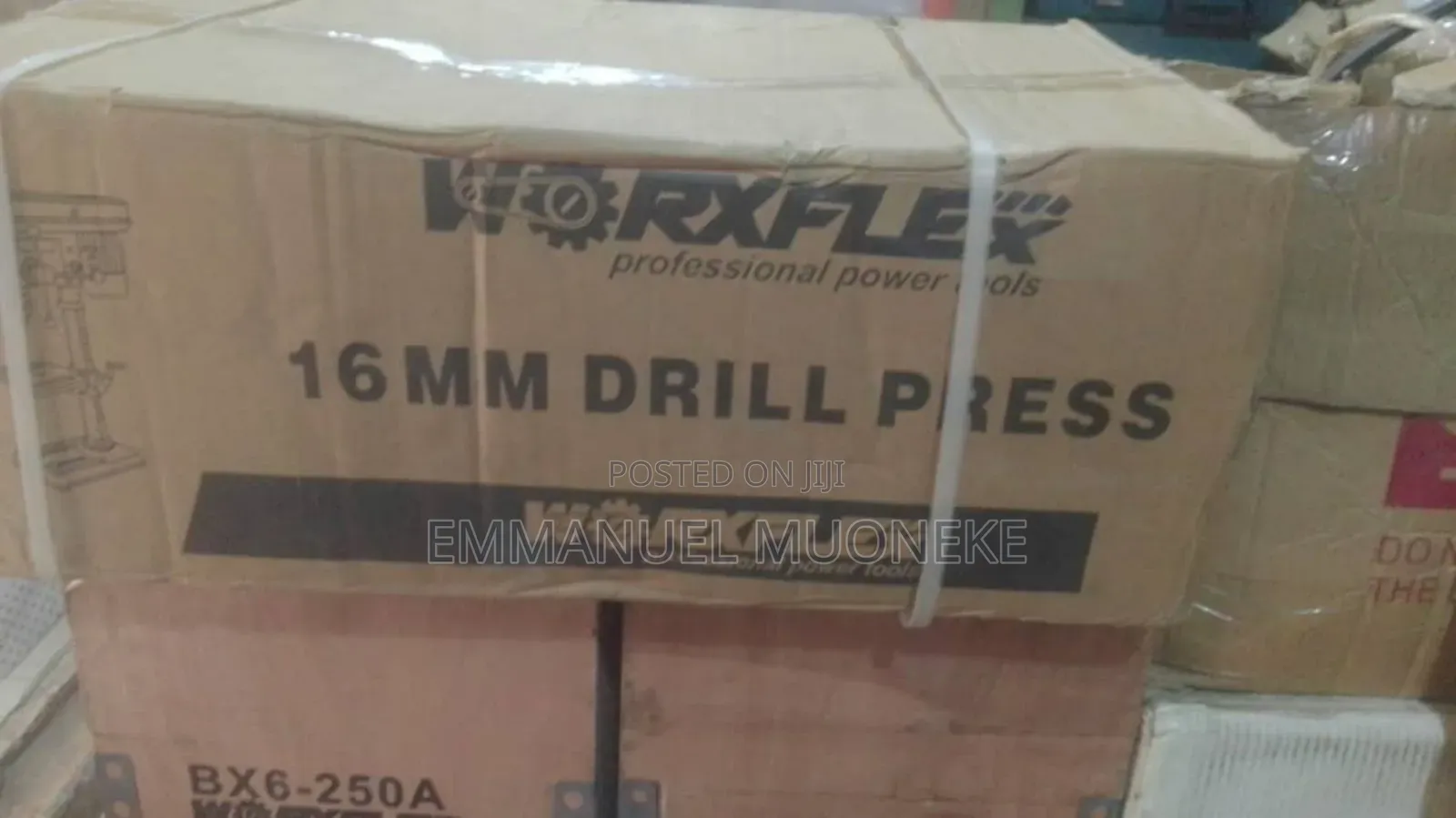 I6 Mm Workflex Magnetic Drill Machine