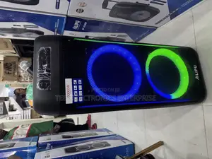 Alipu Sp-31210 Public Address System With Microphone