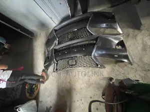 Rx350 2015 Complete Front Bumper Available as Seen