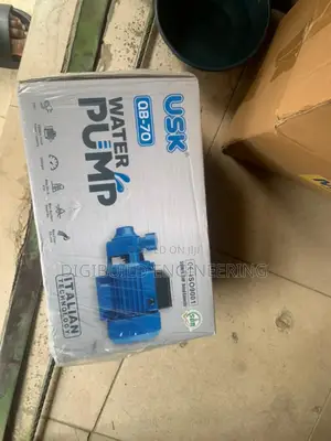 0.5hp Surface Water Pumping Machine