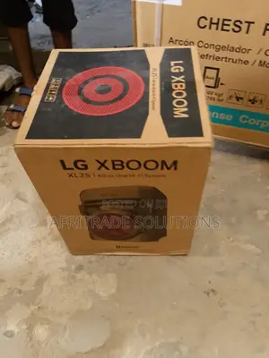 Heavy Duty Lg Xboom Xl2s Hifi System