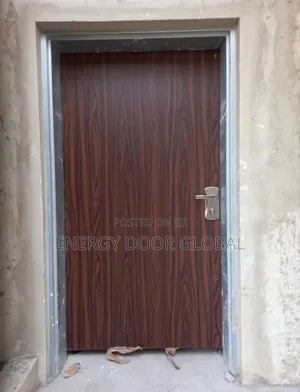 3ft Stainless Frame Isreali Security Door(Interior/Exterior