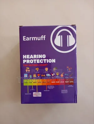 Earmuffs For Adults | Hearing & Pressure Protection