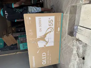 Hisense 55 Inch 4k Qled Uhd Smart Television|Tv Q6n