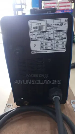 Miller Welding Machine