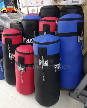 Everlast Punching Bag Big Size, Medium and Small Size
