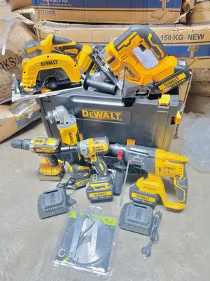 Dewalt 6in1 Combo Kit Set 168volts
