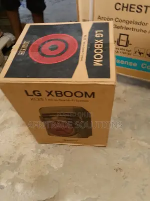 Best Sound System Lg Xboom (Xl2s) Hifi