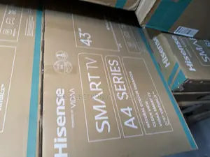 Hisense 43 Inches Full Hd Smart Tv | Tv 43 A4k