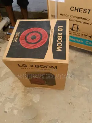 High Sound Lg Xboom-Xl2s-Hifi System