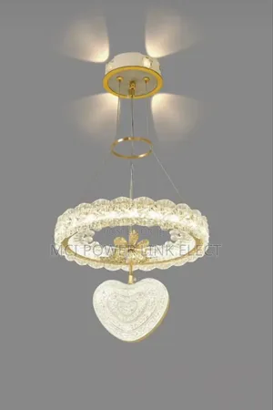 Led Dropping Chandelier