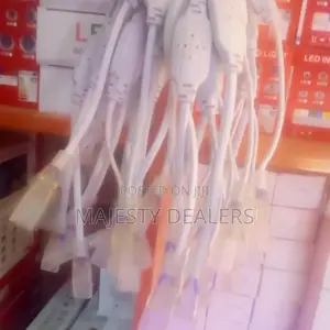 Rope Light Choke for Single Color