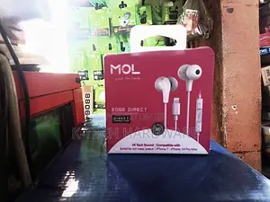 Mol Edge Direct Earpiece