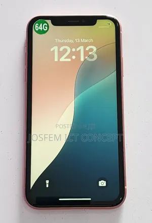Apple iPhone XR 64 GB Orange