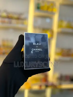 Blue De Chanel Designer Perfume (Copy)