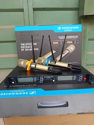Sennheiser Wireless Microphone SKM 9000