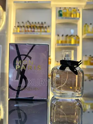 Mon Paris by Ysl Designer Perfume (Copy)