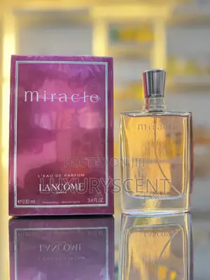Miracle by Lancôme Paris Designer Perfume (Copy)