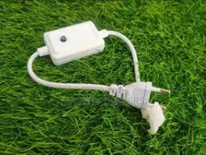 Rope Light Connector for Multicolor Rope 4 Pin