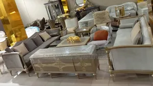 Simple Turkish Chairs Set.