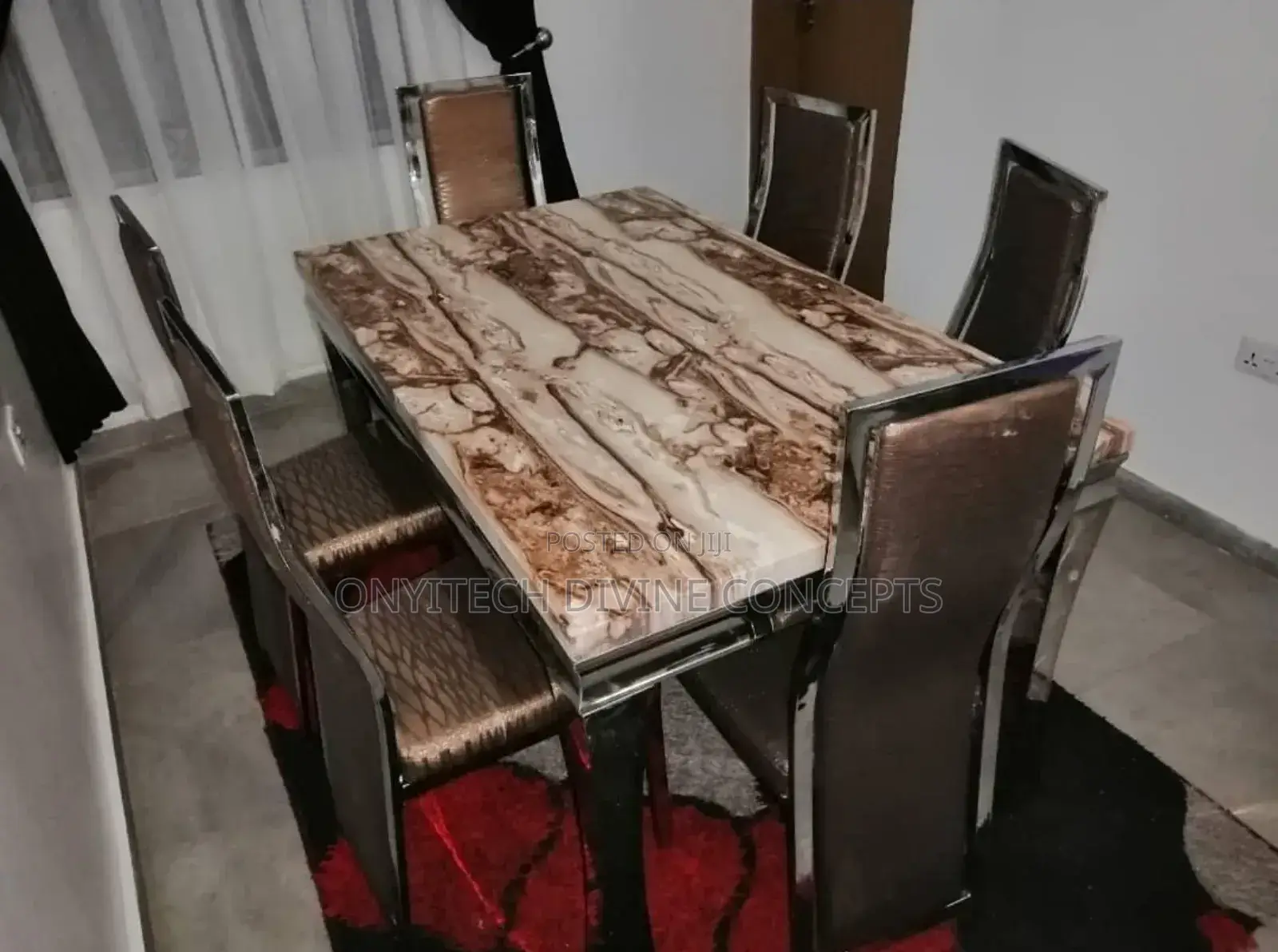 Dinning Set by 6