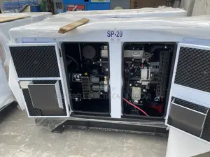 Authentic England Perkins Soundproof Diesel Generator 20kva