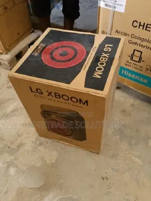 Powerful Lg X-Boom Xl2s Hifi Sound System