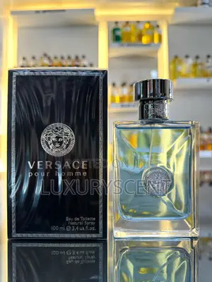 Versace Pour Homme Edt (Copy)