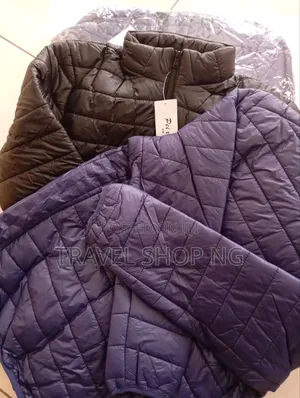 Reg Neck Lightweight Winter Jacket