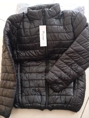 Reg Neck Lightweight Winter Jacket
