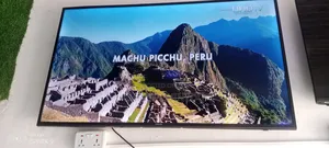 Uk Neatly Used 50inches Samsung Smart Tv