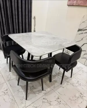 Modern Dining Set by 4