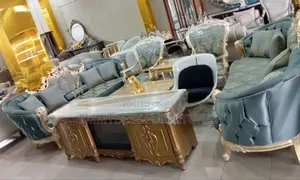 Luxurious Turkish Chairs. 8 Seaters.