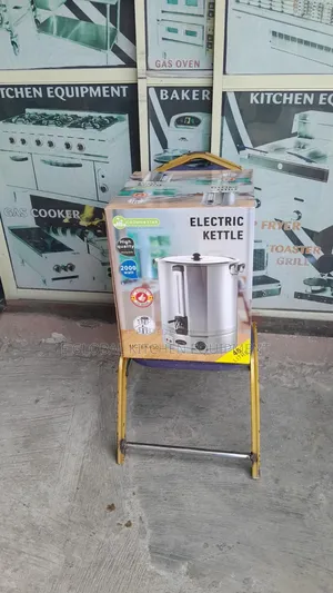 Electric Kettle 15liters