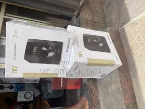 Adam Audio T8v Active Nearfield Monitor T-Series