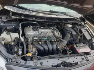 Toyota Corolla XRS 4dr Sedan (2.4L 4cyl 5A) 2009 Black