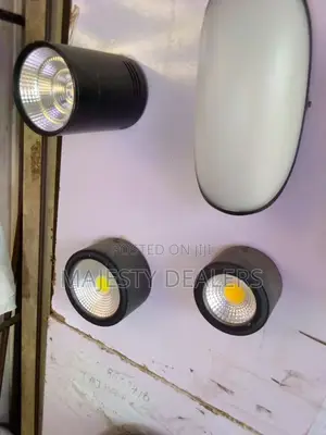 7w Spot Fittings Surface Mounted Celling Led