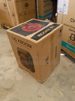 Fast Selling Lg X Boom Xl2s Power Hifi Sound System