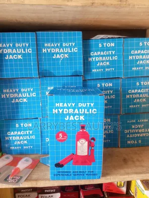 5ton Hydraulic Pumping Jack
