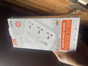 Ldnio Sc3416 65w Pd 3 Sockets/ 2 Usb Power Strip