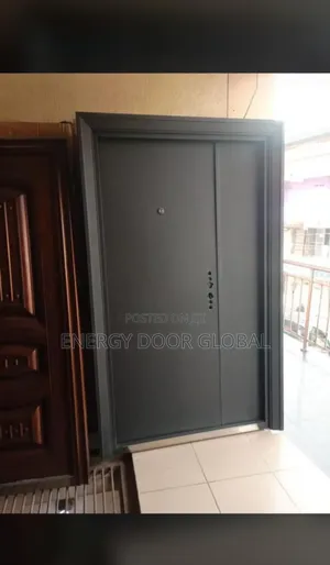 4ft Marble Crest Jinhuai Excellent Security Entrance Door