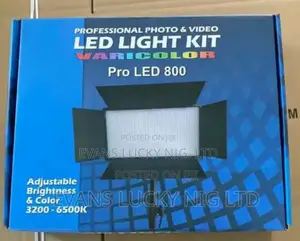 Led 800 Light Kit.