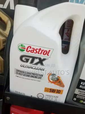 Castrol GTX 5l Oil